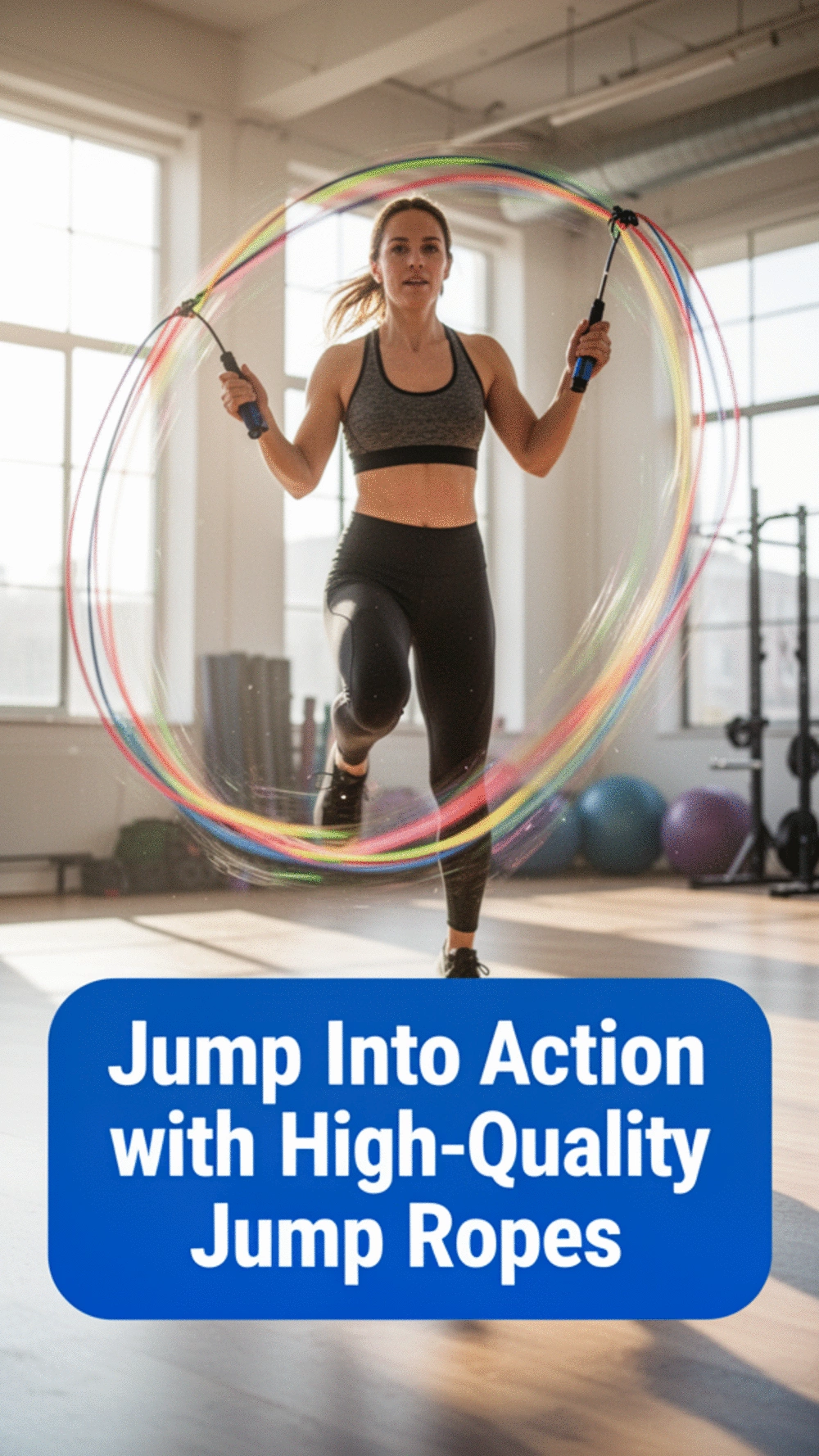 Ultimate Guide to High-Quality Jump Ropes for Fitness
