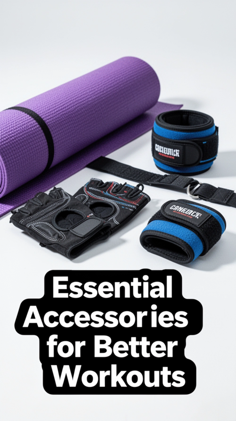 Essential Accessories to Enhance Your Workout Experience