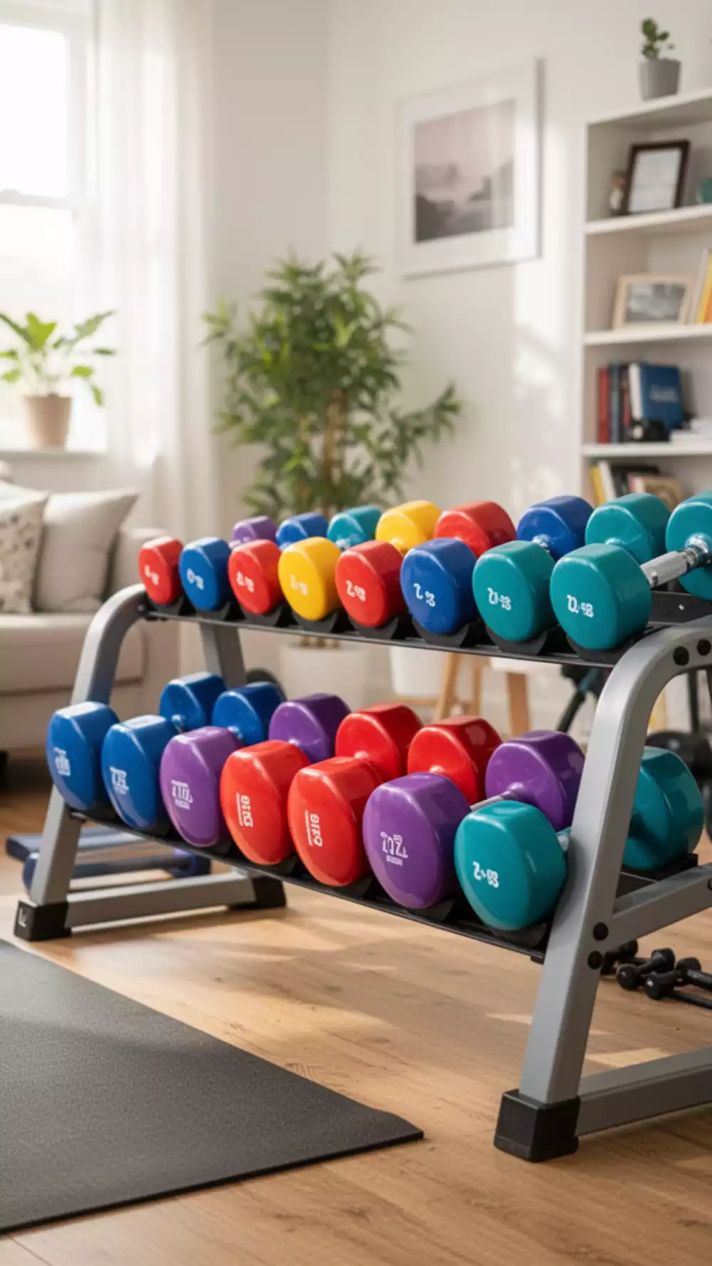 Budget-Friendly Gym Essentials: 5 Must-Have Tools for Your Home Fitness