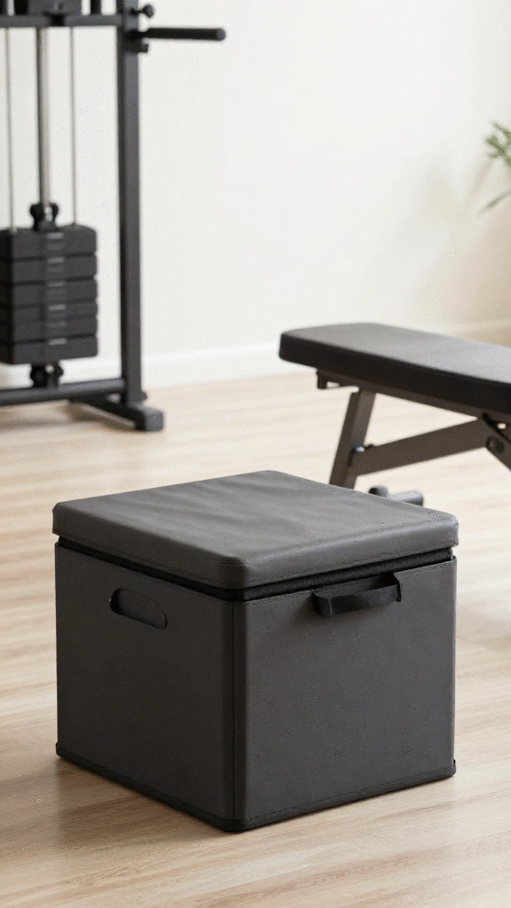 Multi-Functional Decor Ideas for a Stylish Home Gym