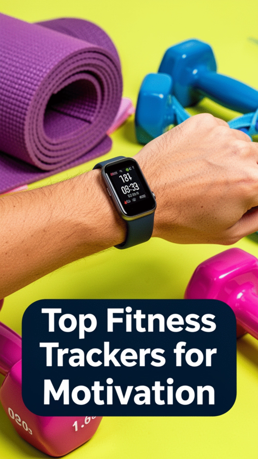 Best Fitness Trackers to Boost Your Workout Motivation