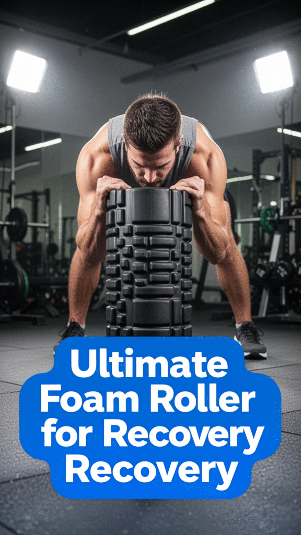 Ultimate Foam Roller for Effective Recovery and Muscle Relief