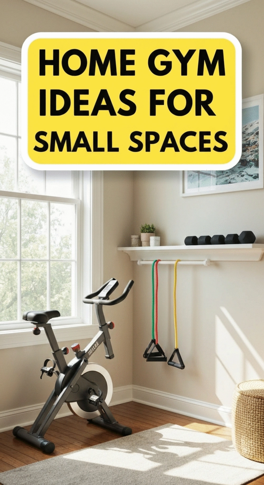 home gym ideas