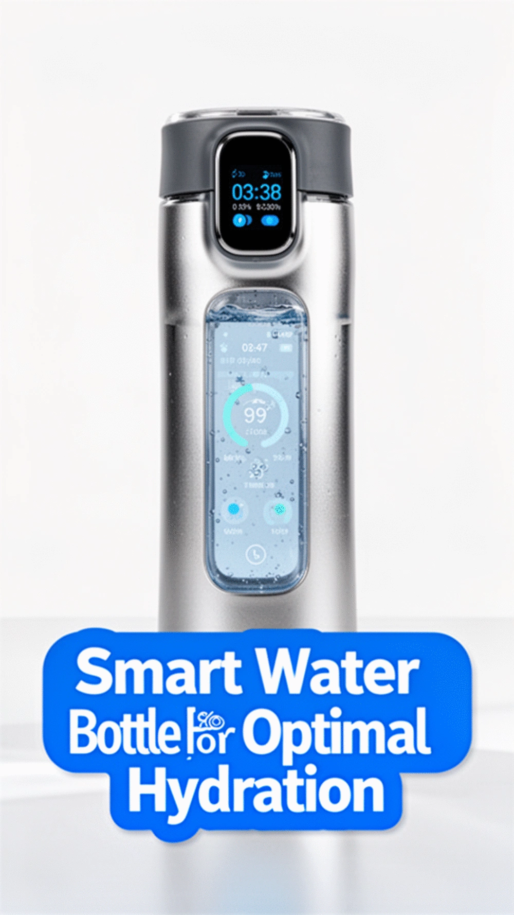 Best Smart Water Bottles to Keep You Hydrated During Workouts