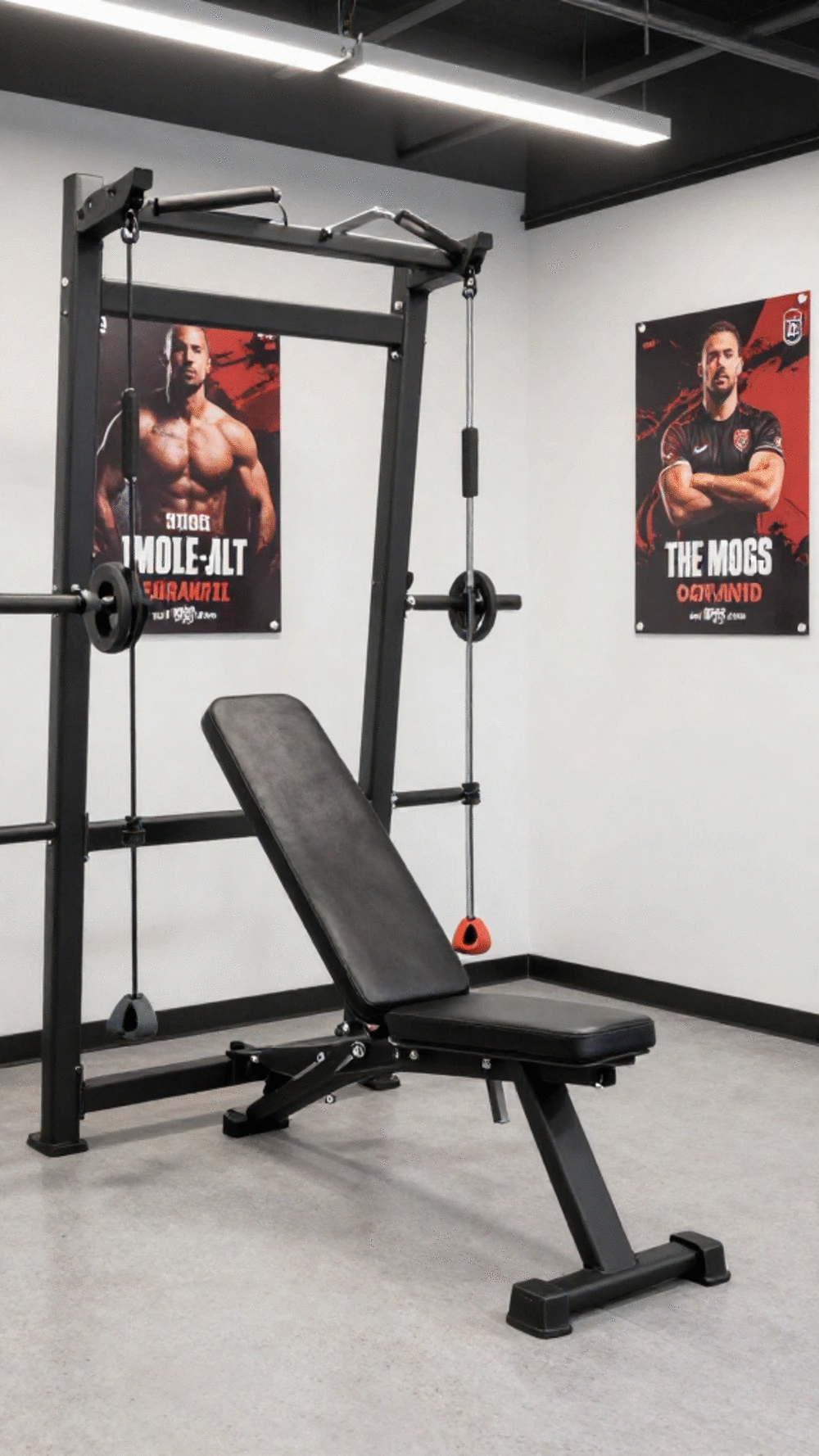 Smart Equipment Ideas for Garage Gym: 3 Must-Have Space-Saving Solutions