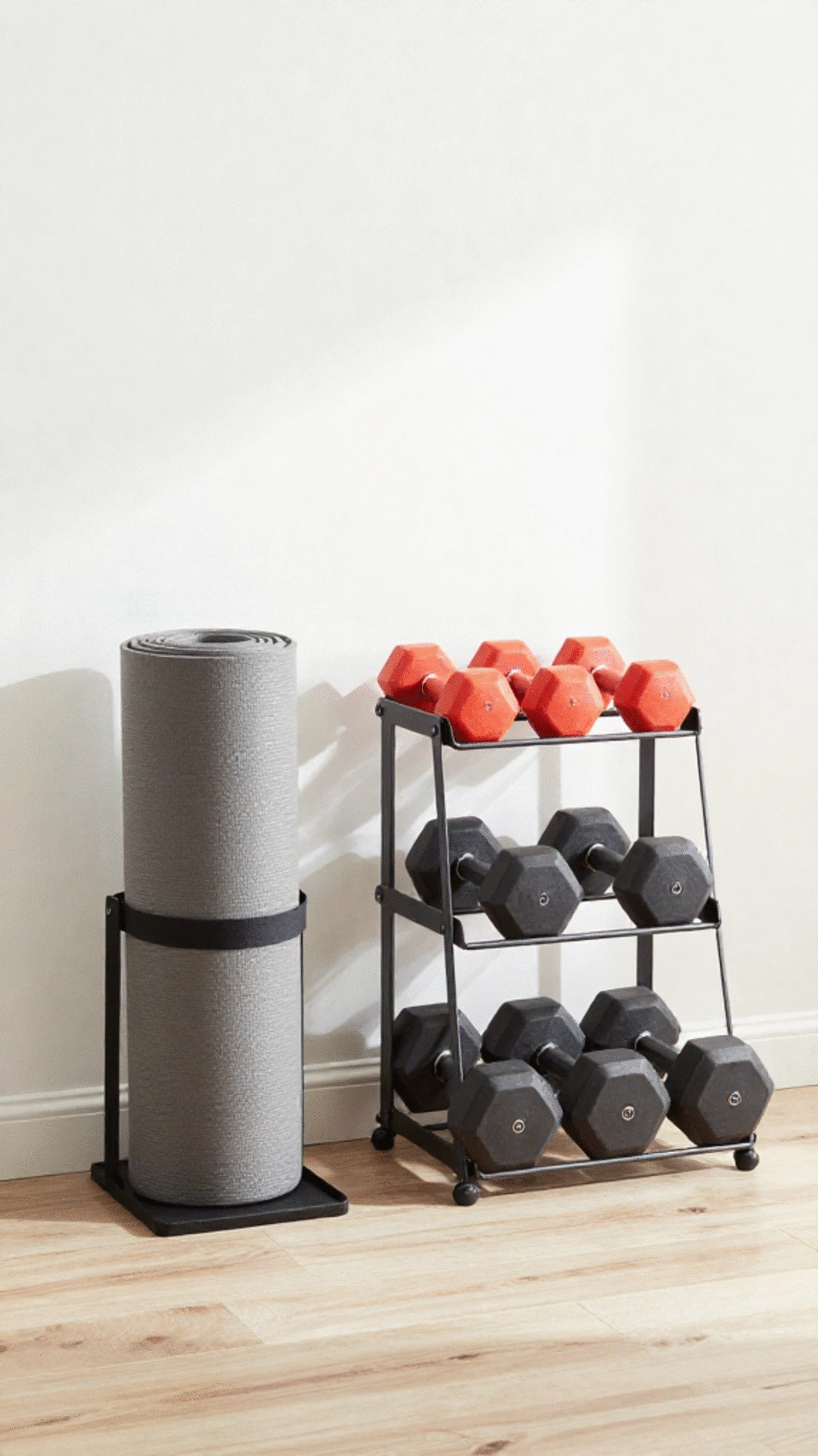 Smart Storage Solutions for Home Gym Equipment: 3 Essential Tips