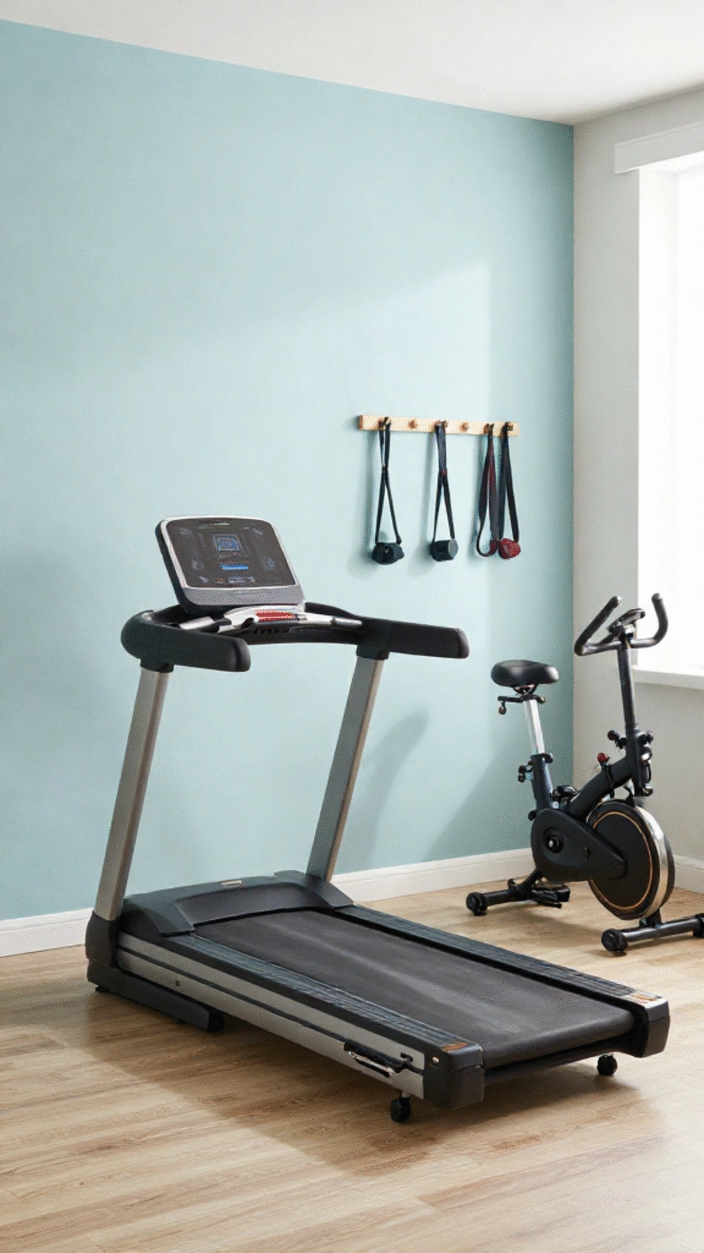 Space-Saving Gym Equipment: 3 Must-Have Tools for Small Spaces