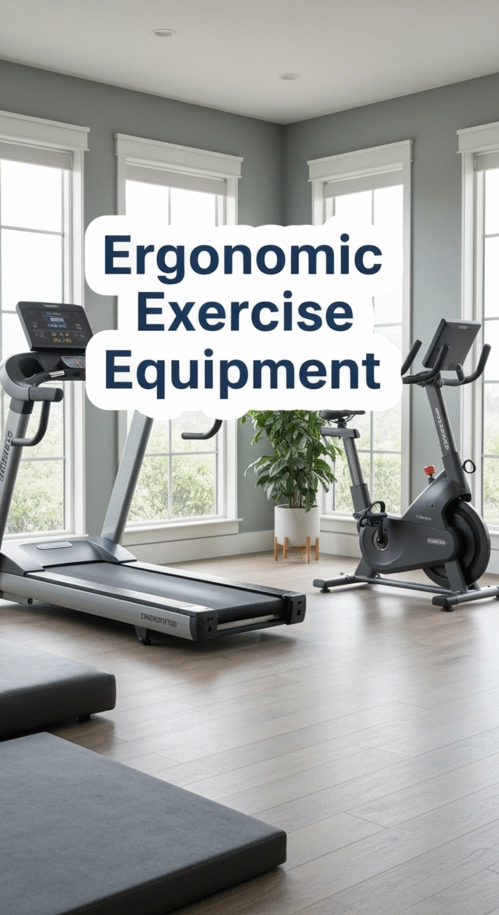 The Impact of Ergonomic Exercise Equipment on Injury Prevention