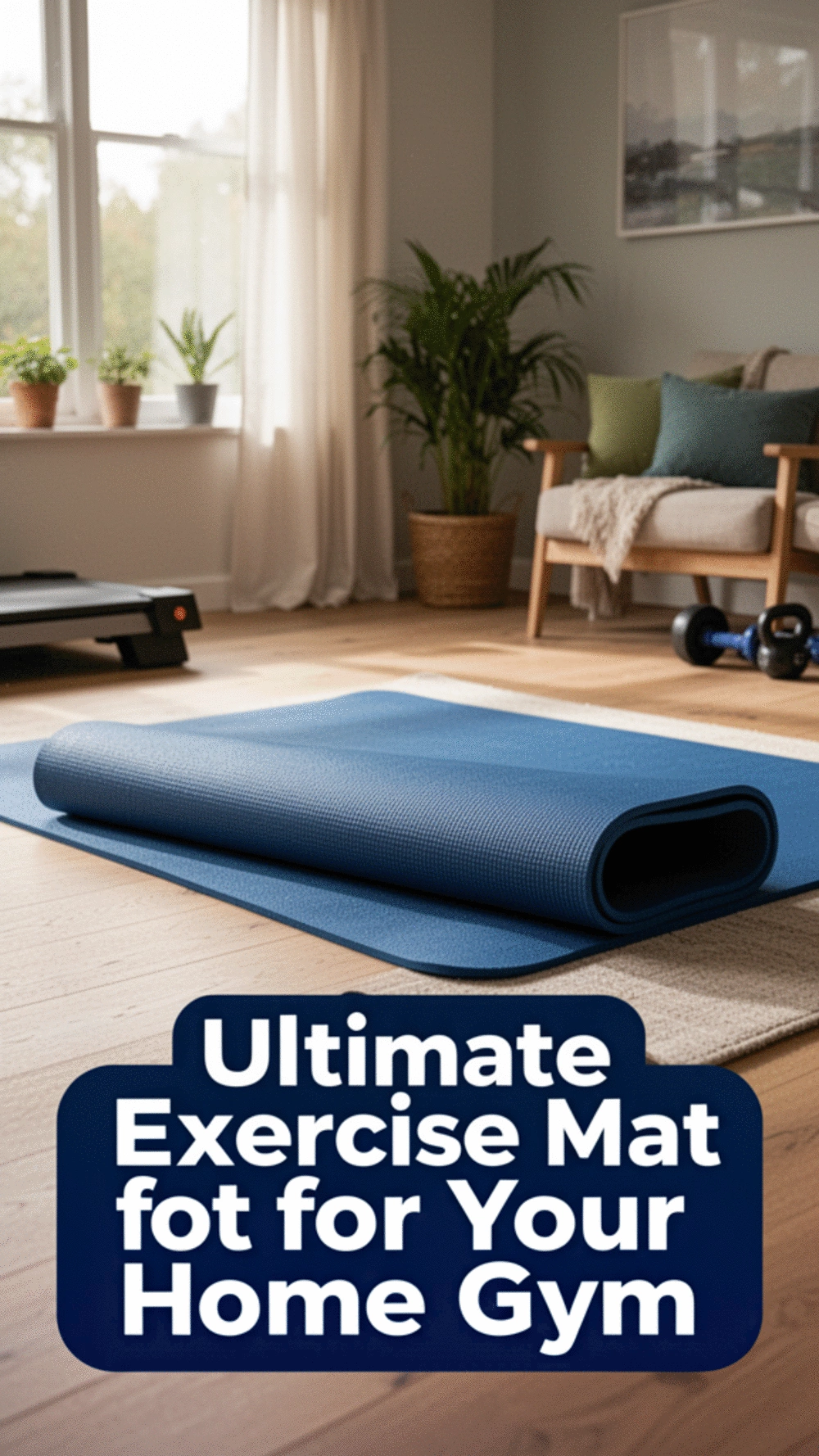 Best High-Quality Exercise Mat for Comfort and Stability