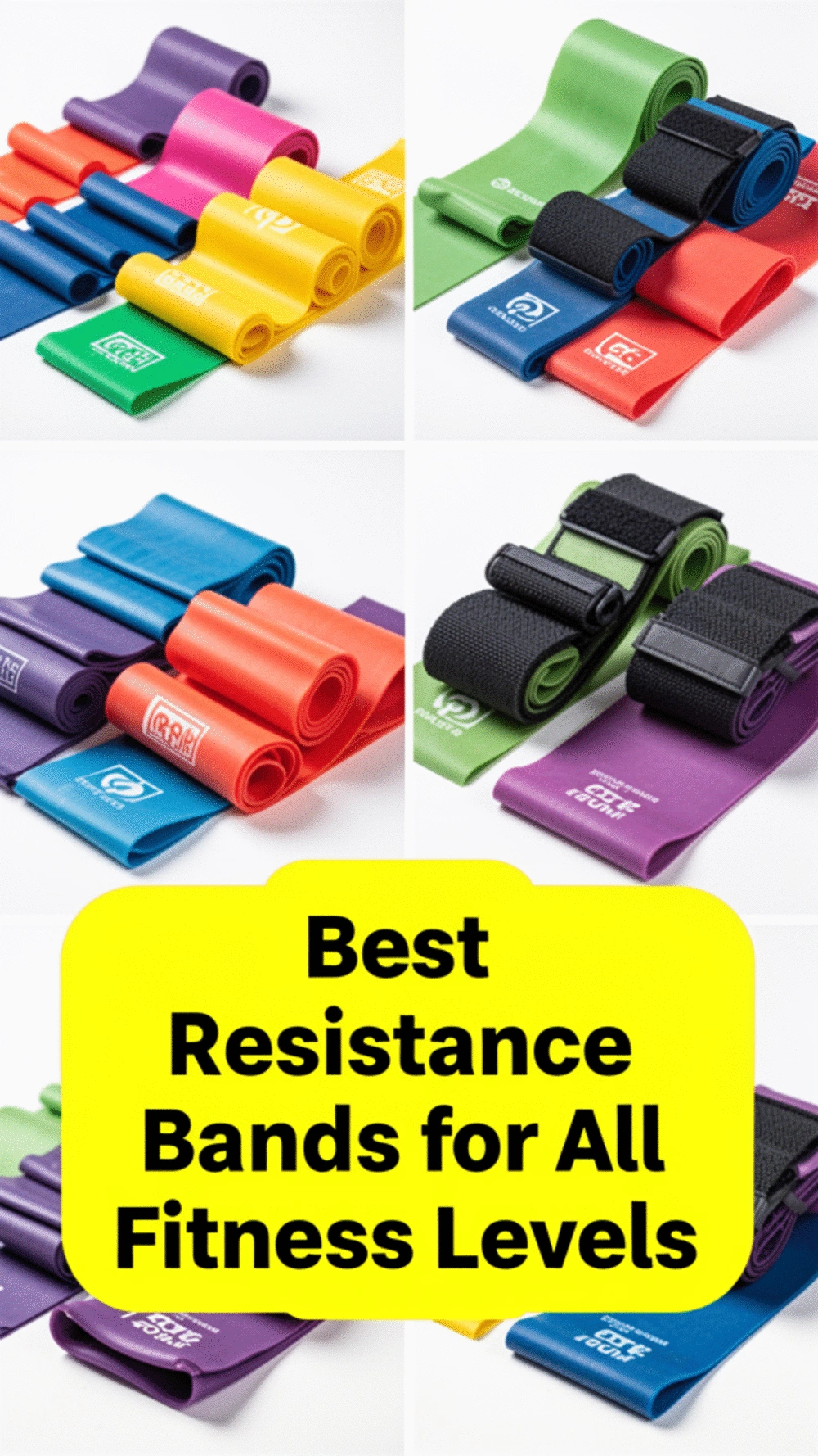 Best Resistance Bands for All Fitness Levels to Enhance Your Workouts