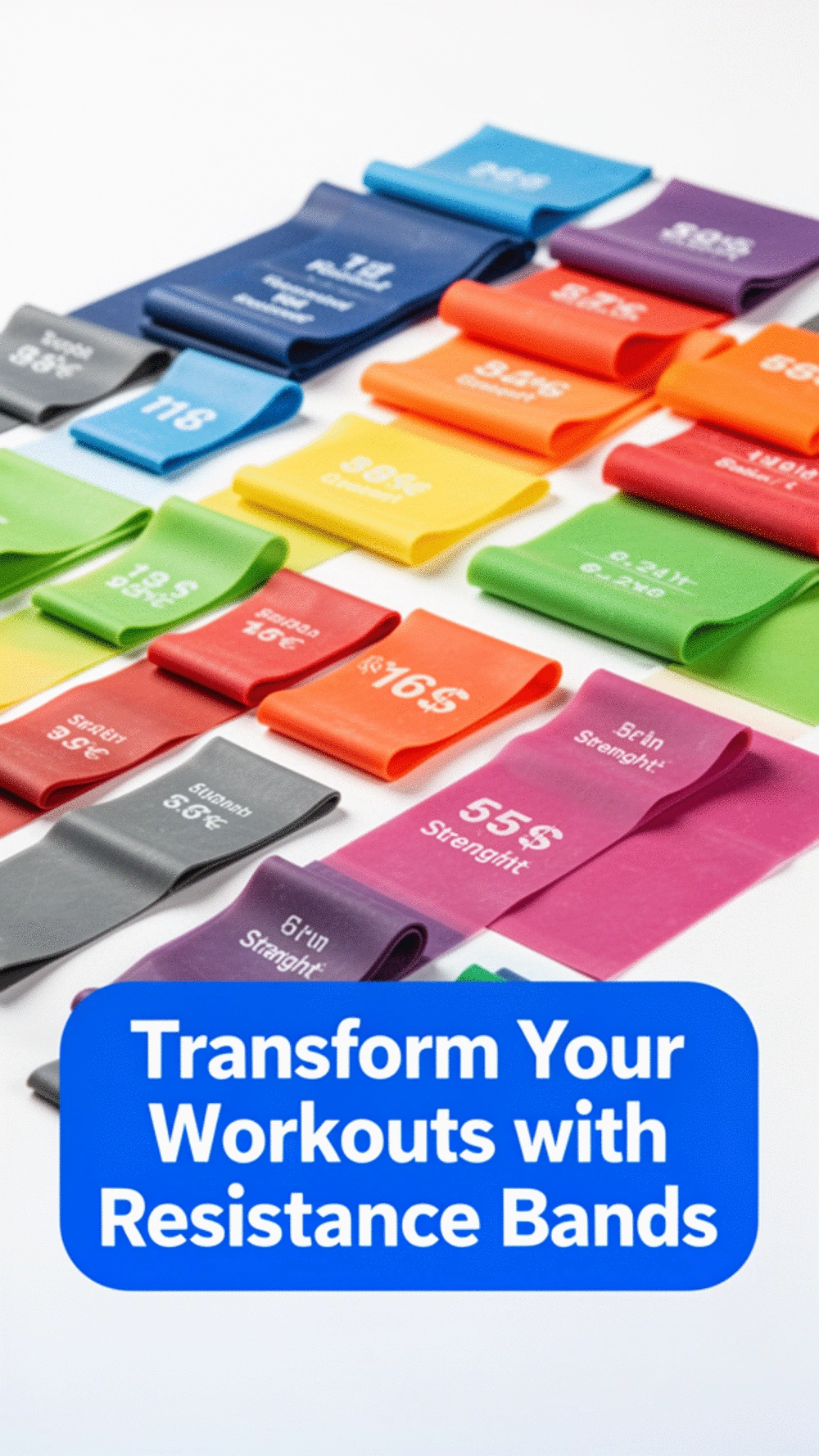 Ultimate Resistance Bands to Transform Your Home Workouts