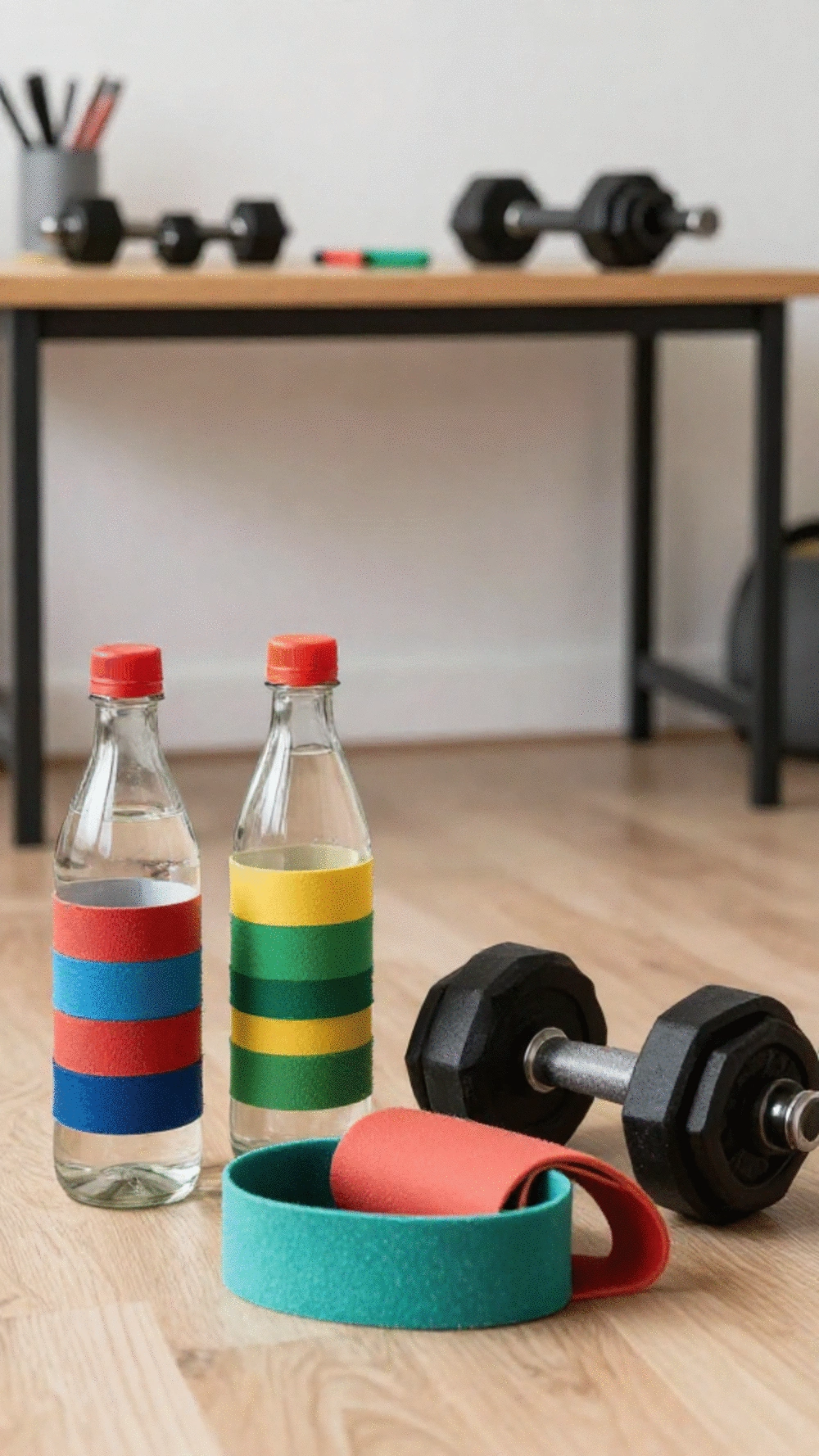 DIY Gym Equipment Ideas: 5 Creative Ways to Save Money
