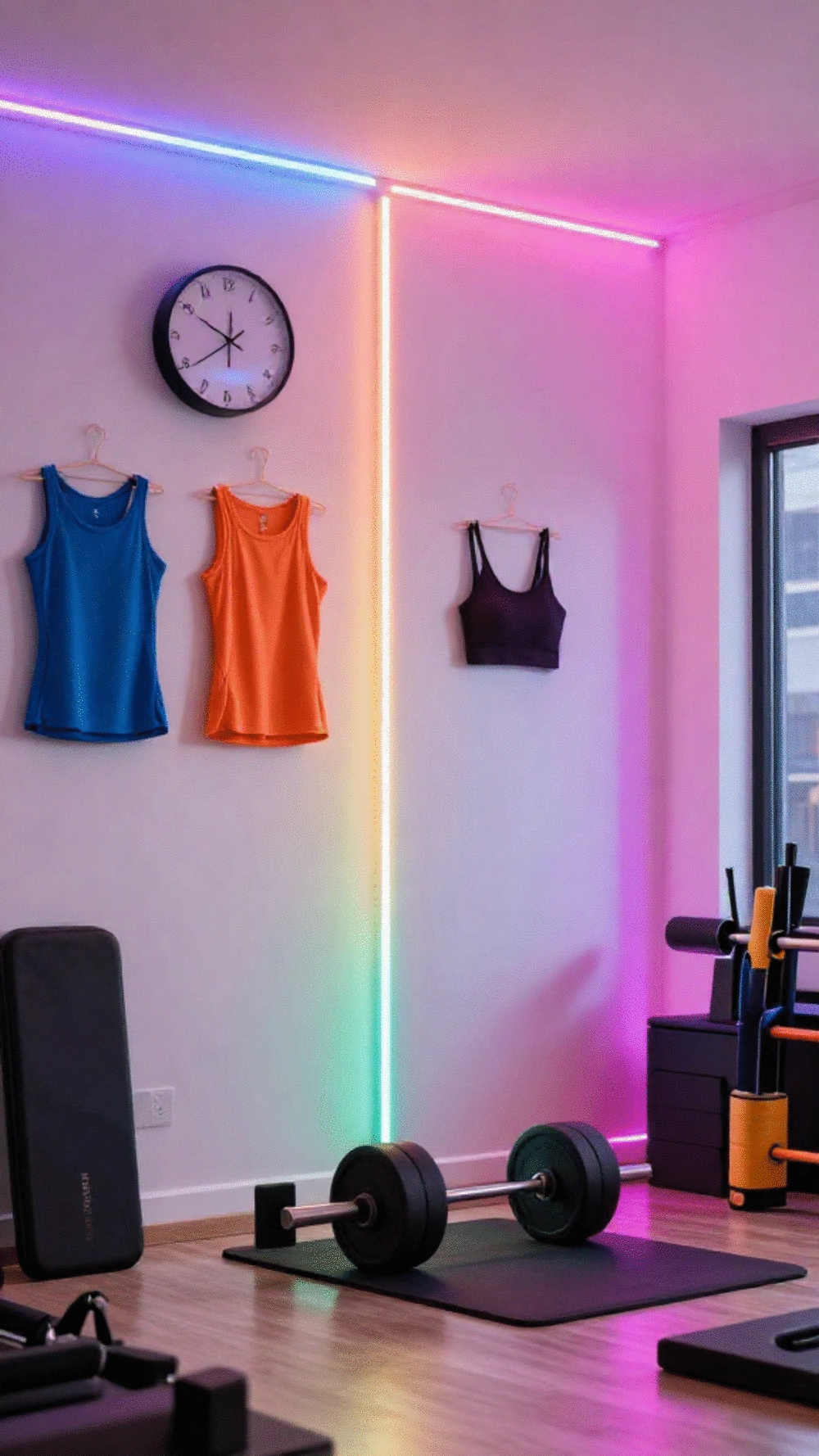 Lighting Design for Home Gym: 5 Tips to Energize Your Space