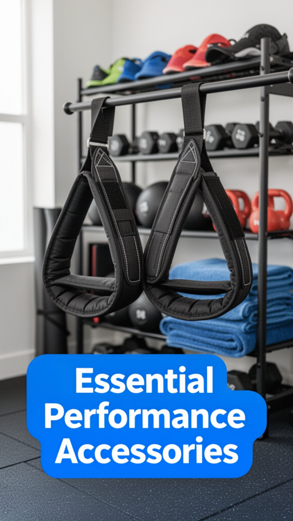 Must-Have Accessories for Enhanced Weightlifting Performance
