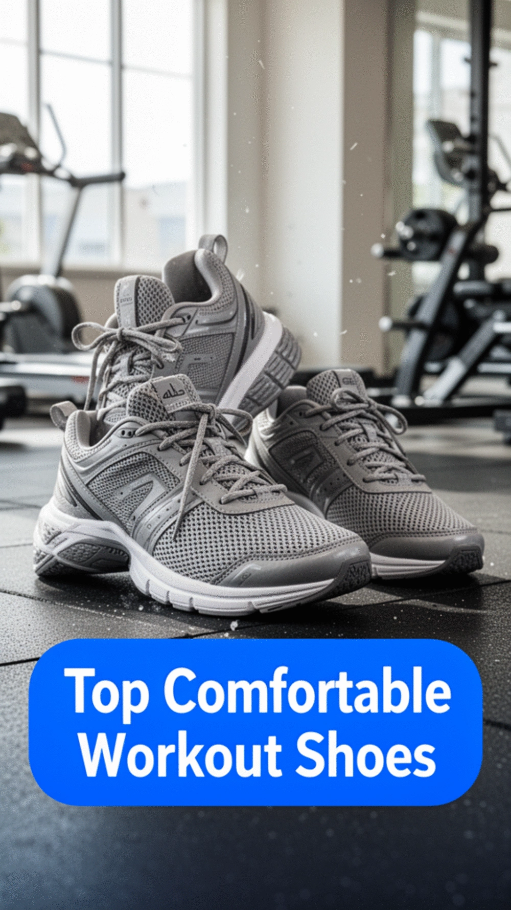 The Best Comfortable Workout Shoes to Support Your Fitness Journey
