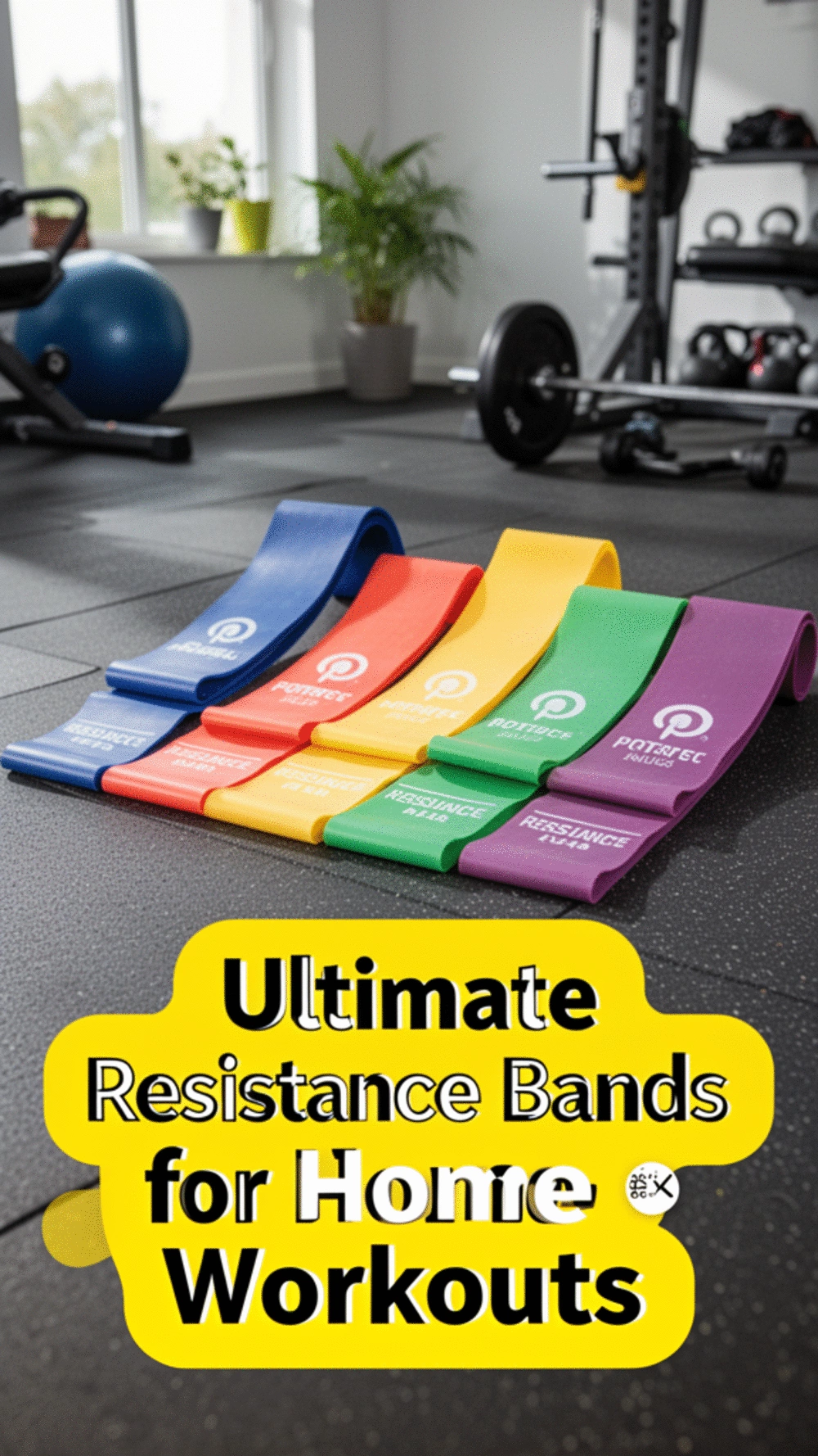 Amazing Compact Resistance Bands for Every Strength Level to Boost Your Workouts