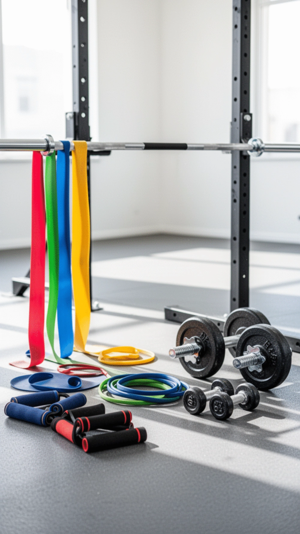 Essential Strength Training Tools for Home Workouts: Top Picks